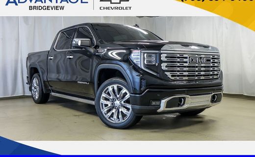 2022 GMC Sierra Denali