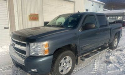 2010 Chevrolet Silverado LT