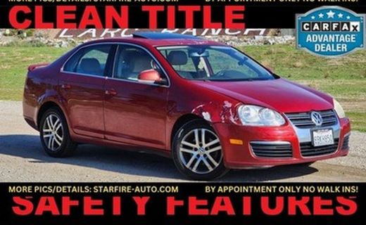 2006 Volkswagen Jetta 2 5 TDI