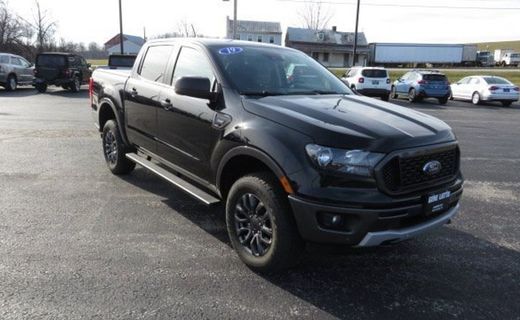 2019 Ford Ranger XLT