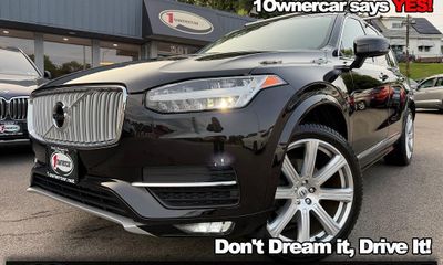 2019 Volvo XC90 Inscription