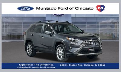 2025 Toyota RAV4 Limited