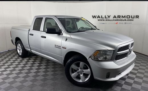 2014 Ram 1500 ST