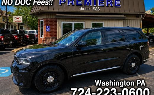 2021 Dodge Durango