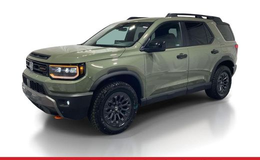 2026 Honda Passport