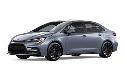 2026 Toyota Corolla SE