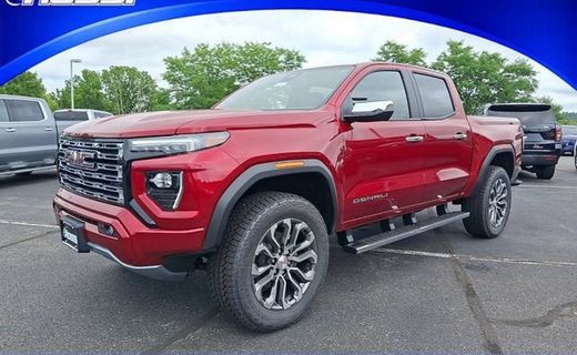 2026 GMC Canyon Denali