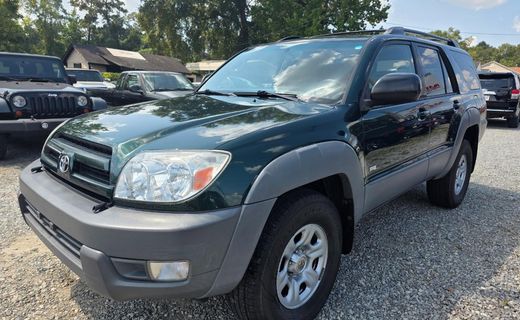 2003 Toyota 4Runner SR5