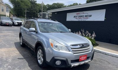 2014 Subaru Outback Limited CWP M