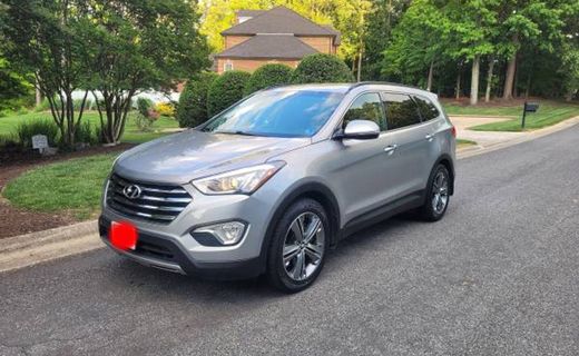2015 Hyundai Santa FE