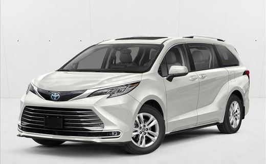 2021 Toyota Sienna Limited