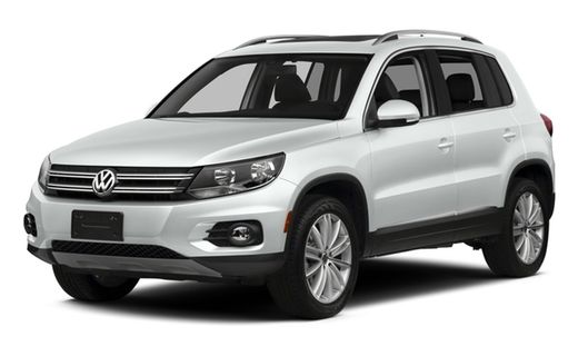 2016 Volkswagen Tiguan