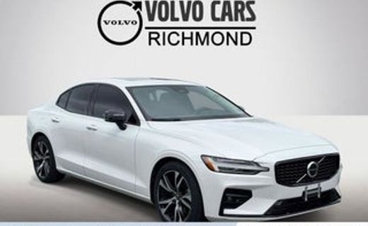 2023 Volvo S60 Plus Dark With