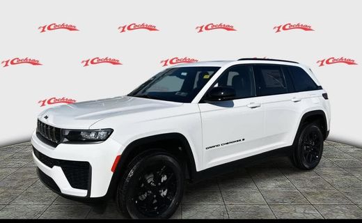 2026 Jeep Grand Cherokee