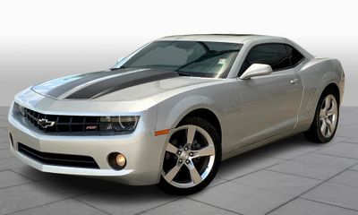 2010 Chevrolet Camaro LT2