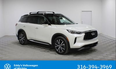 2024 Infiniti QX60 Autograph