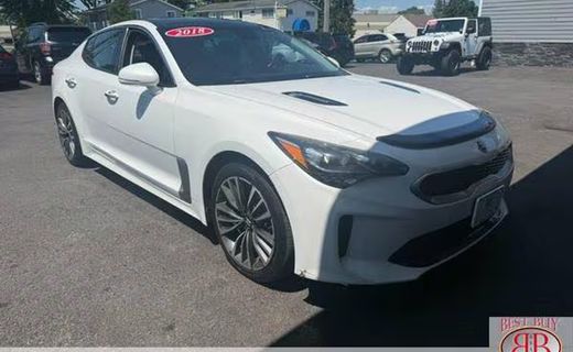 2018 Kia Stinger Premium