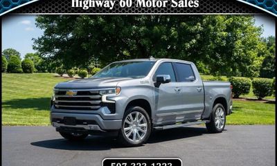 2024 Chevrolet Silverado High Country