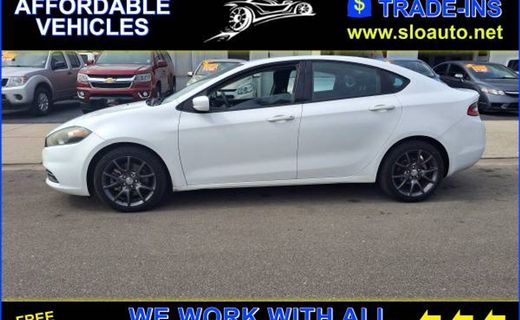 2016 Dodge Dart SE