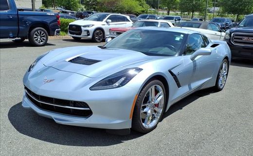 2017 Chevrolet Corvette Premium 3LT