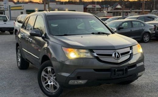 2009 Acura MDX Tech