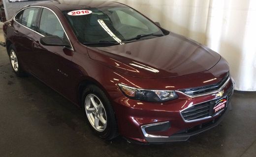 2016 Chevrolet Malibu LS