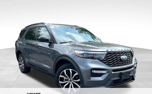2024 Ford Explorer ST