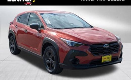 2024 Subaru Crosstrek Base