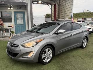 2016 Hyundai Elantra