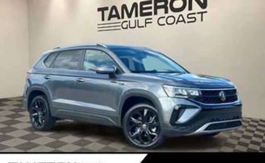 2023 Volkswagen Taos 4MOTION SEL