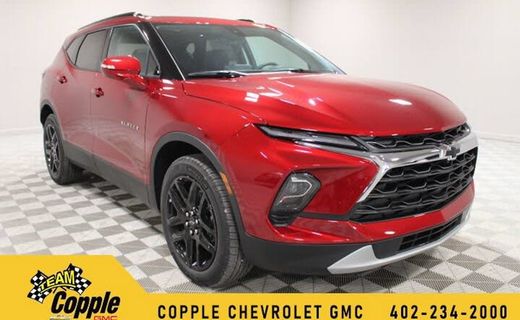 2026 Chevrolet Blazer 3LT