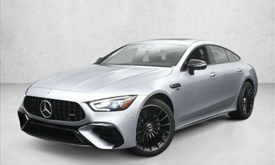 2026 Mercedes-Benz AMG GT 43 4MATIC