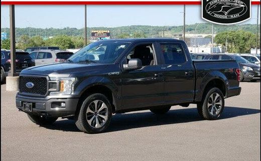 2019 Ford F-150 XLT