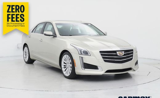2016 Cadillac CTS Luxury