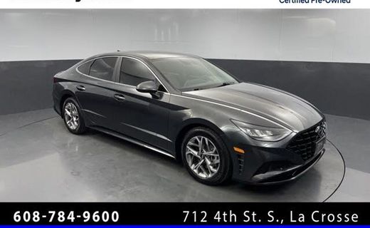 2021 Hyundai Sonata SEL