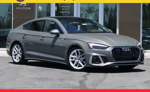 2024 Audi A5