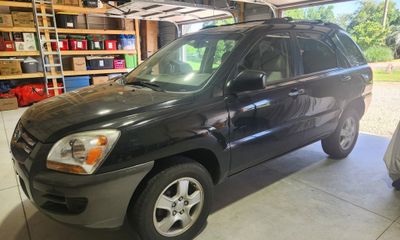 2008 Kia Sportage KM