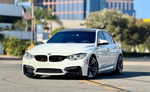 2016 BMW M3