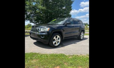 2011 Jeep Grand Cherokee Laredo