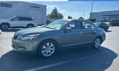 2009 Honda Accord