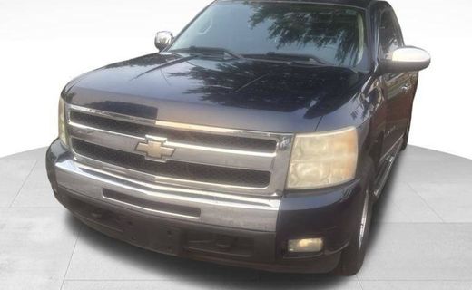 2011 Chevrolet Silverado LTZ