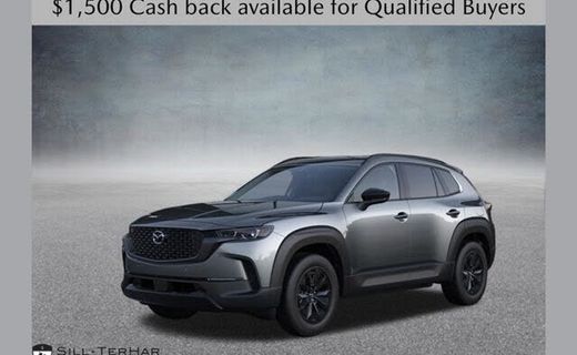 2026 Mazda CX-50 Premium