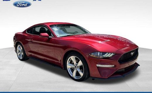 2019 Ford Mustang