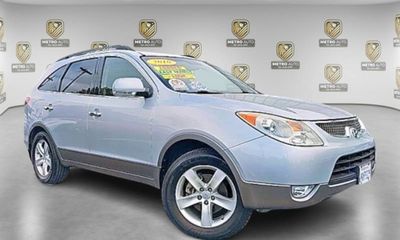 2010 Hyundai Veracruz GLS