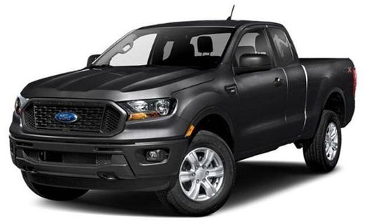 2021 Ford Ranger XL