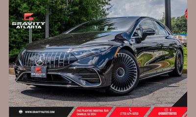 2023 Mercedes-Benz EQS-Class Sedan AMG EQS