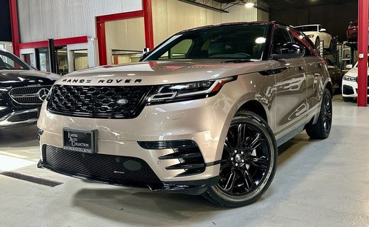 2023 Land Rover Range Velar P250 S