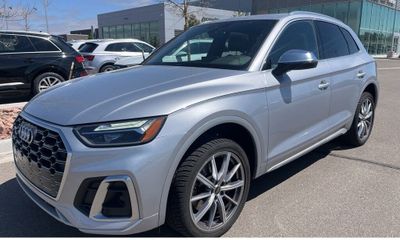 2023 Audi SQ5 Quattro Premium