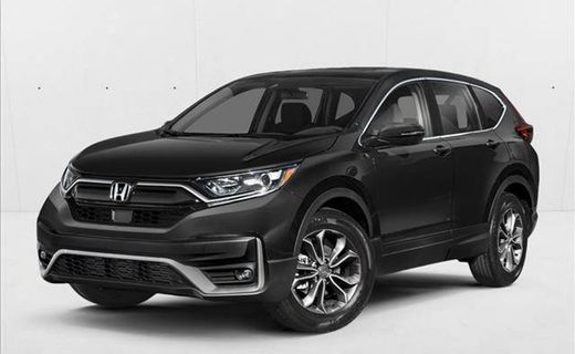 2022 Honda CR-V EX
