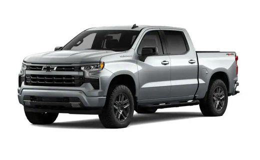 2026 Chevrolet Silverado RST Select Package